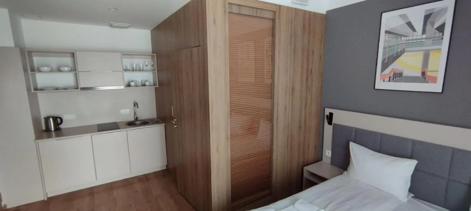Wolska 165 Apartamenty Warsaw Apartment